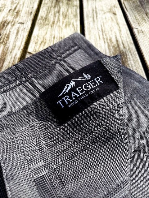 Traeger x DIRTY JACK towel 