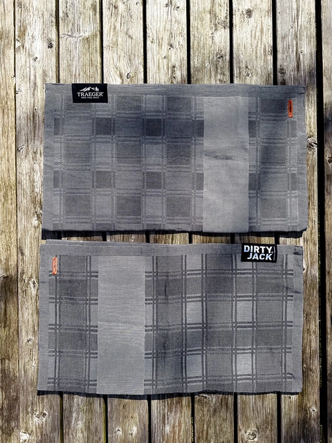 Traeger x DIRTY JACK towel 