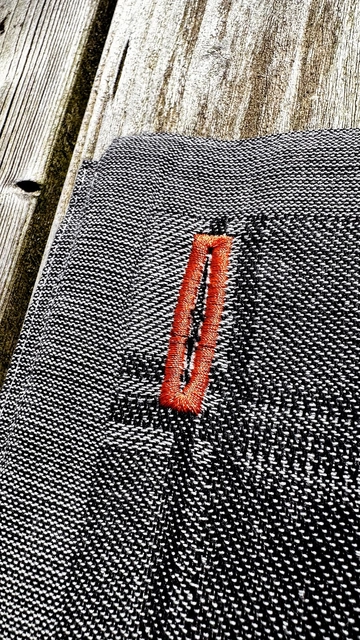 Traeger x DIRTY JACK towel 