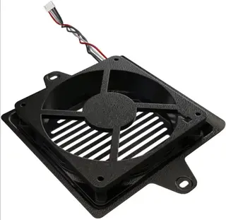 Traeger Draft Induction Fan Assembly Timberline L &amp; XL, Ironwood L &amp; XL