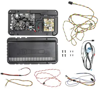 Traeger Motherboard Combustion Housing Timberline L