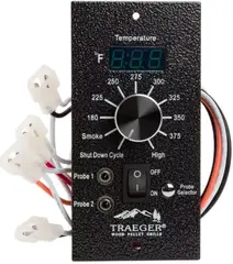 Traeger Pro 34 Controller EU Non WiFi