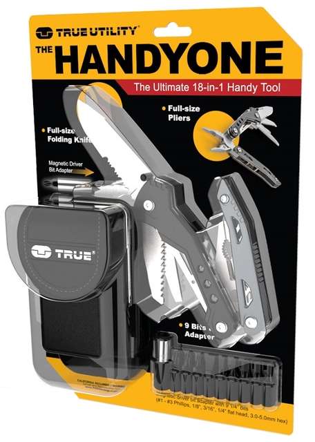 True Handyone Black 