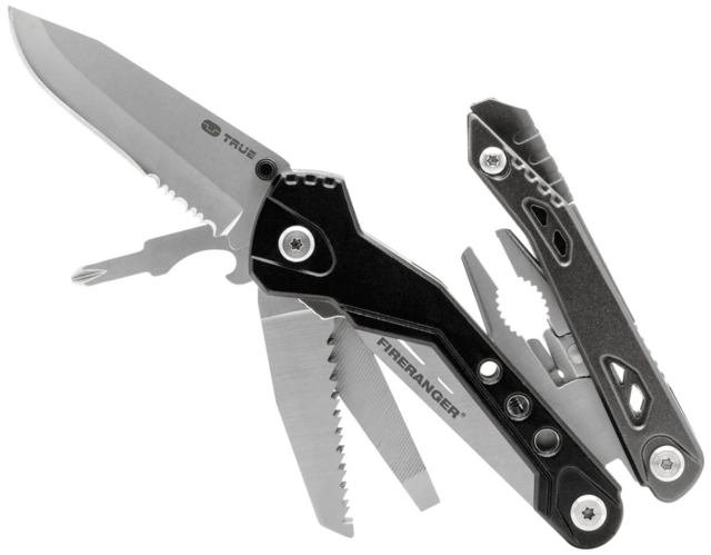 True Fireranger Black 
