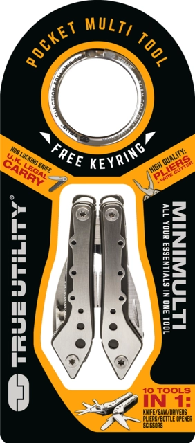 True Minimulti Silver 