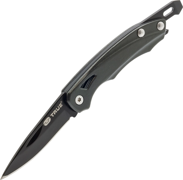 True Slip Knife Black 