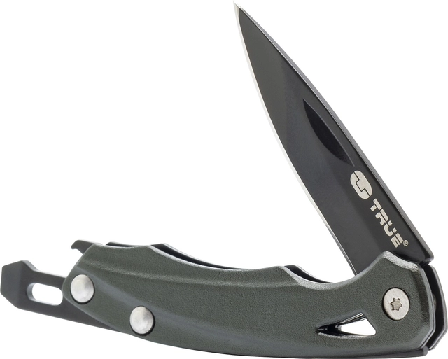 True Slip Knife Black 
