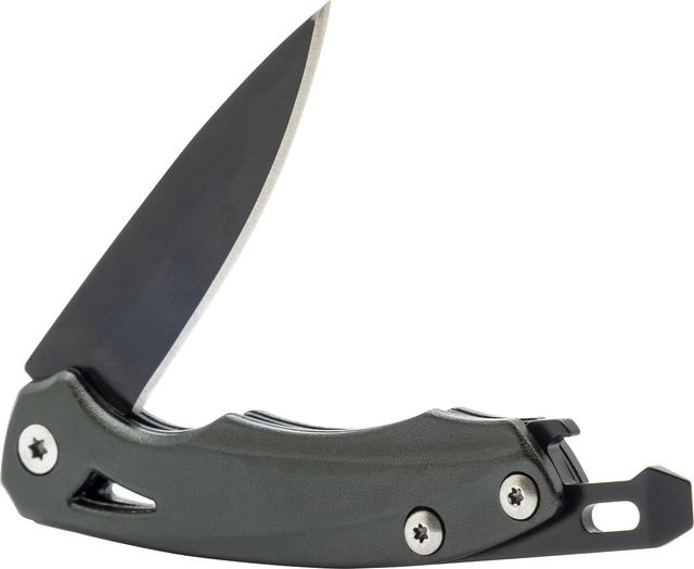 True Slip Knife Black 