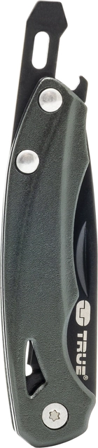 True Slip Knife Black 