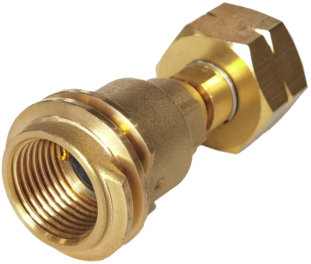 Ukiah Inner Thread Adapter Regulator EUR 