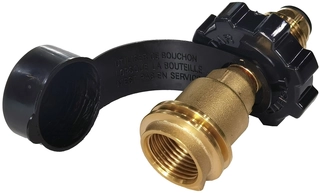 Ukiah Outer Thread Adapter Regulator SWE