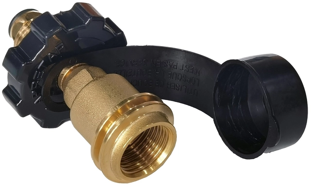 Ukiah Outer Thread Adapter Regulator SWE 