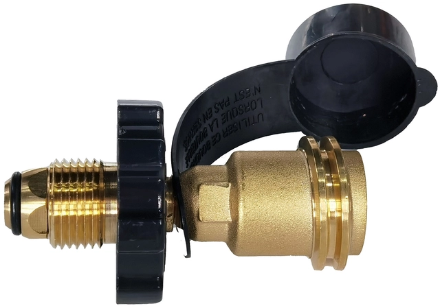 Ukiah Outer Thread Adapter Regulator SWE 