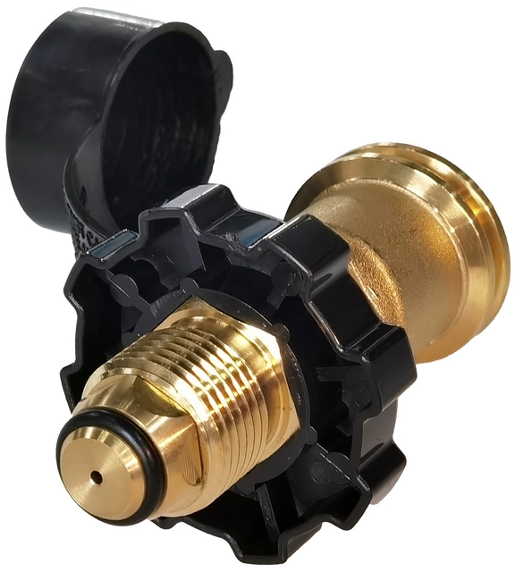 Ukiah Outer Thread Adapter Regulator SWE 