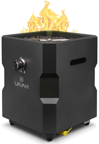 Ukiah Tailgater X w/regulator Fire Pit