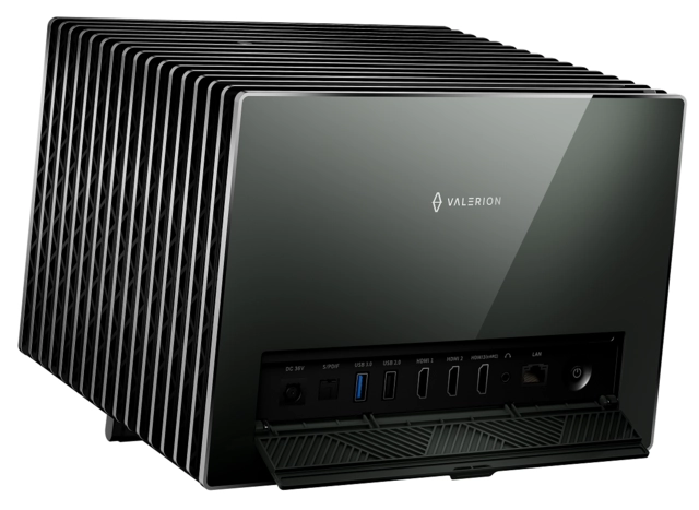 Valerion VisionMaster Pro2 Laser Projector 