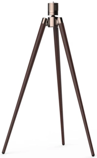 Valerion Walnut Tripod Stand