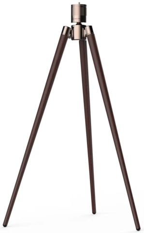 Valerion Walnut Tripod Stand