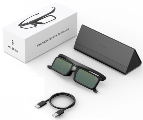 Valerion 3D-glasses 1 pair