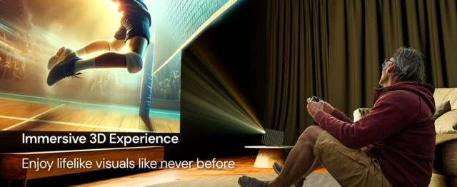 Valerion 3D-glasses 1 pair 