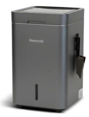 Veta Reencle Gravity Composter Carbon Grey