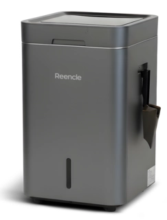 Veta Reencle Gravity Composter Carbon Grey
