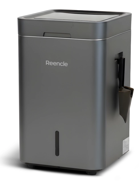 Veta Reencle Gravity Composter Carbon Grey 