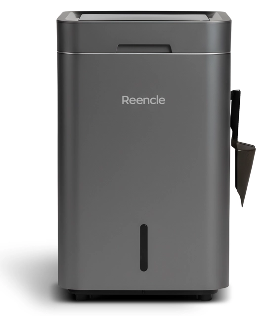 Veta Reencle Gravity Composter Carbon Grey 