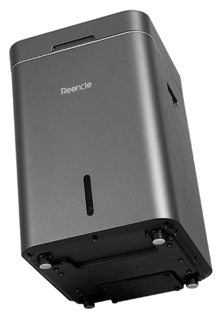 Veta Reencle Gravity Composter Carbon Grey 
