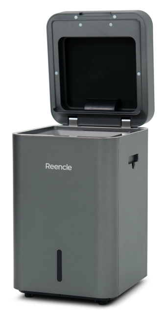 Veta Reencle Gravity Composter Carbon Grey 