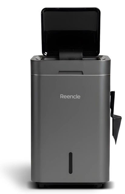 Veta Reencle Gravity Composter Carbon Grey 